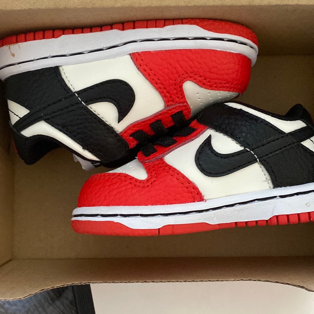 Toddler Chicago Dunk Low